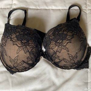 Maidenform Ultimate Lace Push-up Bra